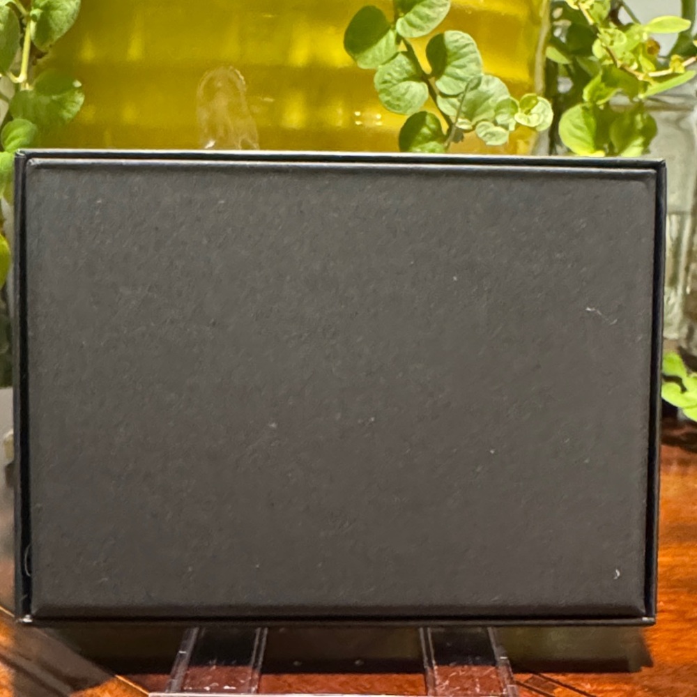 Kurt Geiger Box, Small Rainbow Box (empty) - Picture 2 of 3
